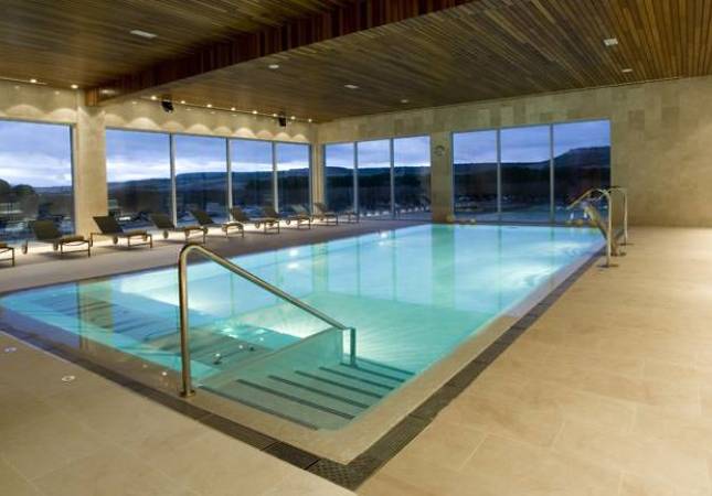 Relax y confort en Hotel & Spa Arzuaga. Disfrúta con nuestra oferta en Valladolid
